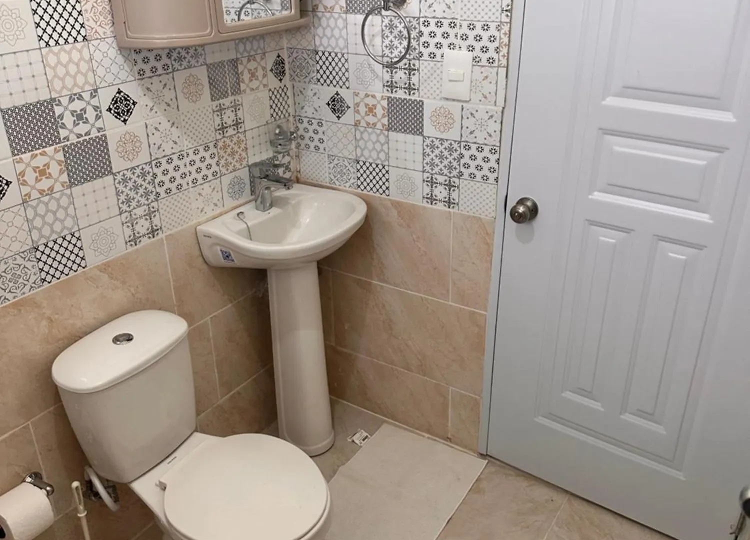 Home Close To The Beach, Free Wifi & Parking, In Quiet Neighborhood Equipped With Acs Nagua Prázdninový dům